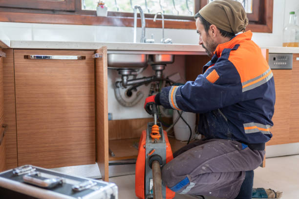 Best Clogged Drain Plumber  in Whiteville, NC