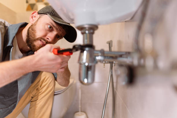 Best Gas Line Repair  in Whiteville, NC